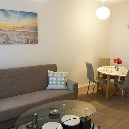 Jantar Appartement Gdańsk Buitenkant foto