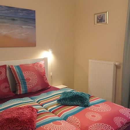 Jantar Appartement Gdańsk Buitenkant foto