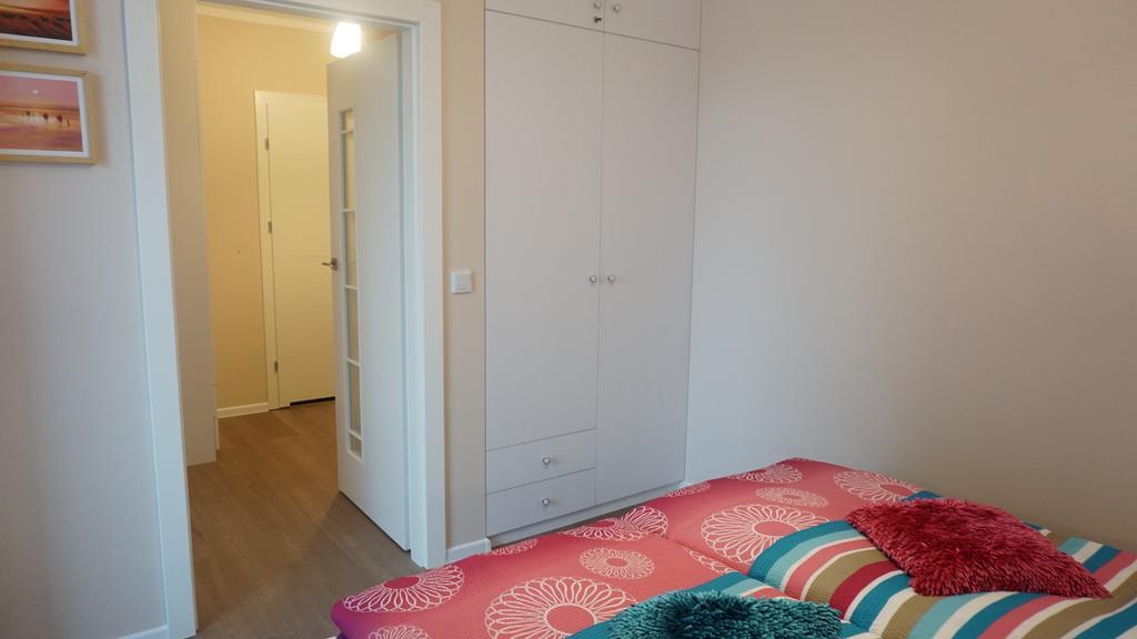 Jantar Appartement Gdańsk Buitenkant foto