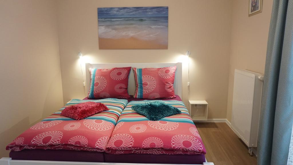 Jantar Appartement Gdańsk Buitenkant foto
