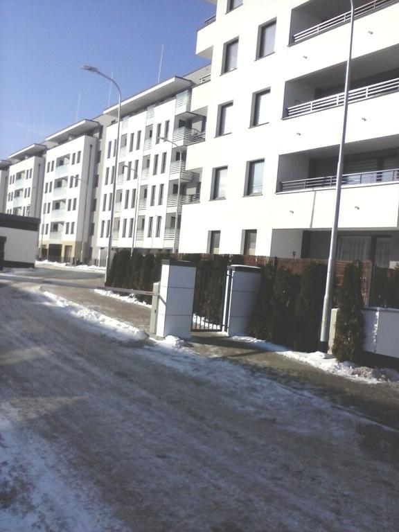 Jantar Appartement Gdańsk Buitenkant foto