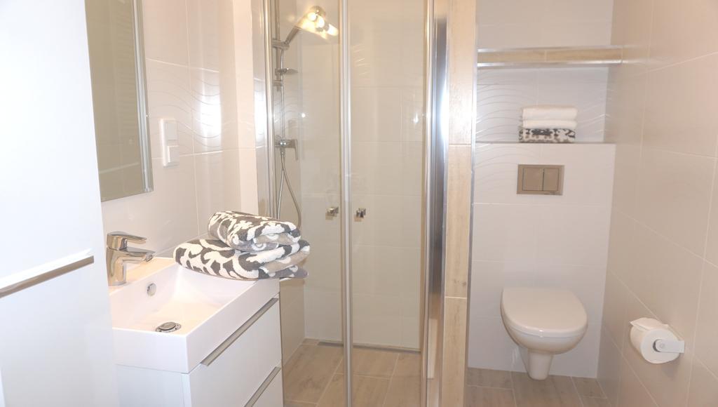Jantar Appartement Gdańsk Buitenkant foto