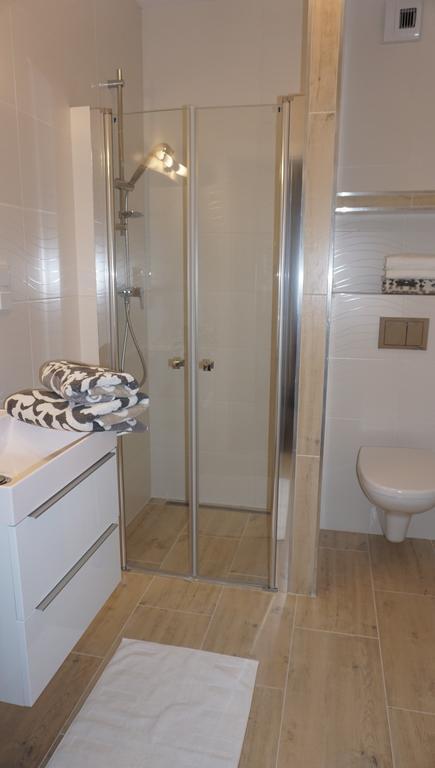 Jantar Appartement Gdańsk Buitenkant foto