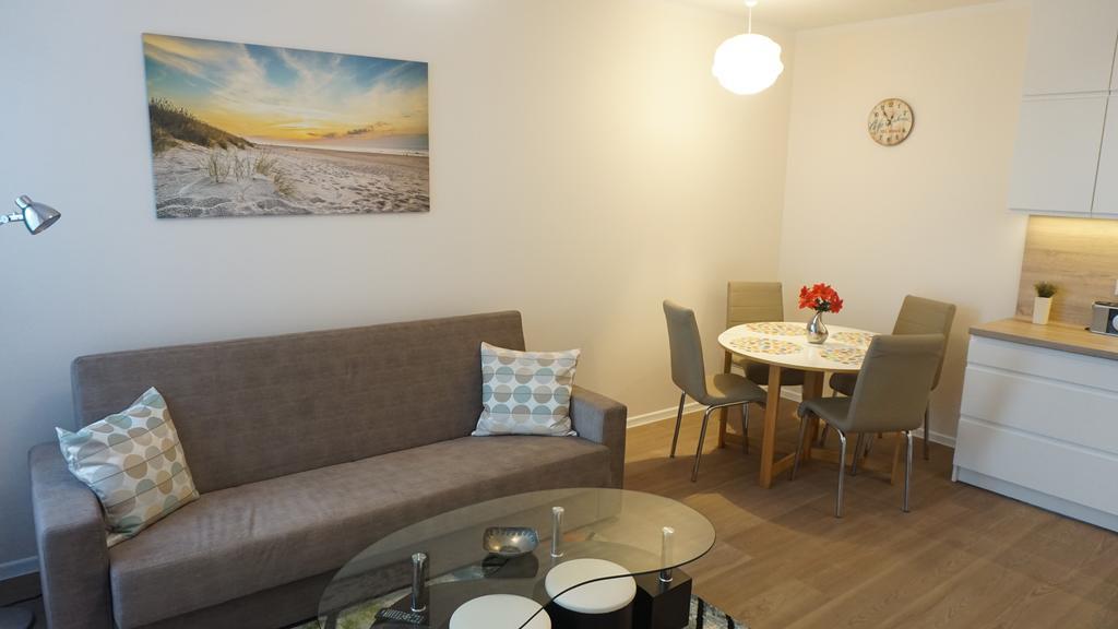 Jantar Appartement Gdańsk Buitenkant foto