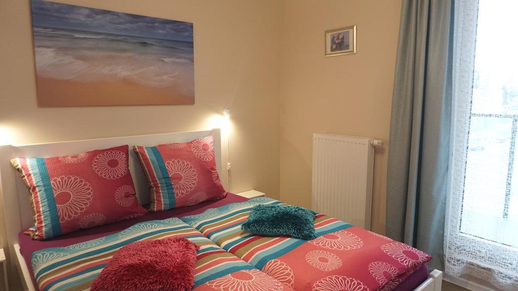 Jantar Appartement Gdańsk Buitenkant foto